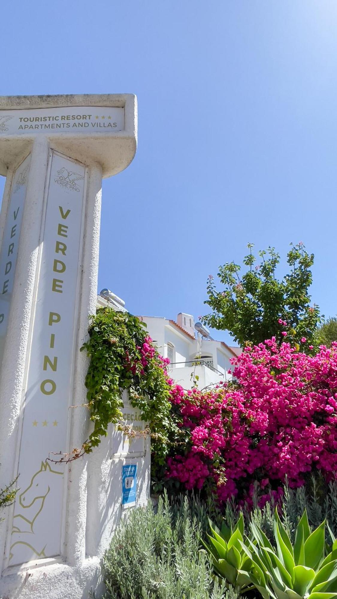 Verde Pino Vilamoura Eksteriør bilde